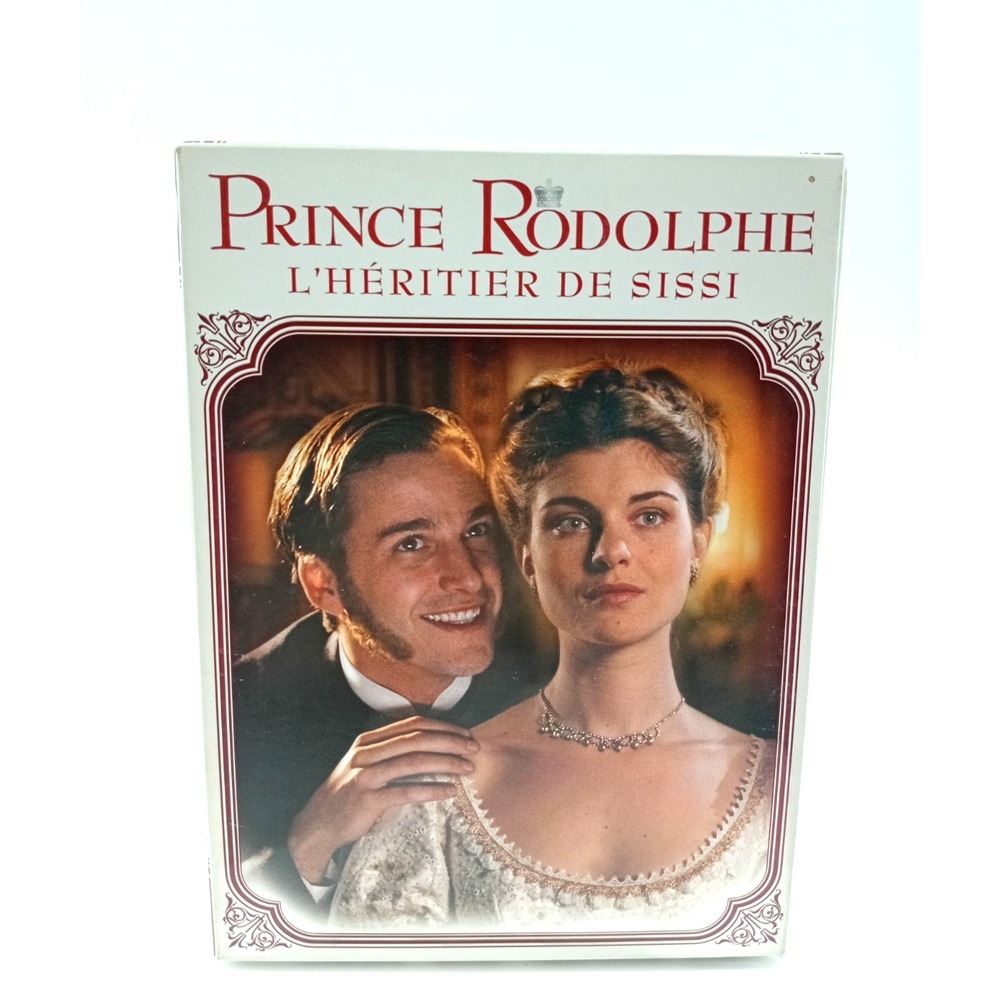 Prince Rodolphe – L'Héritier de Sissi – DVD‎ – Version Française / Français